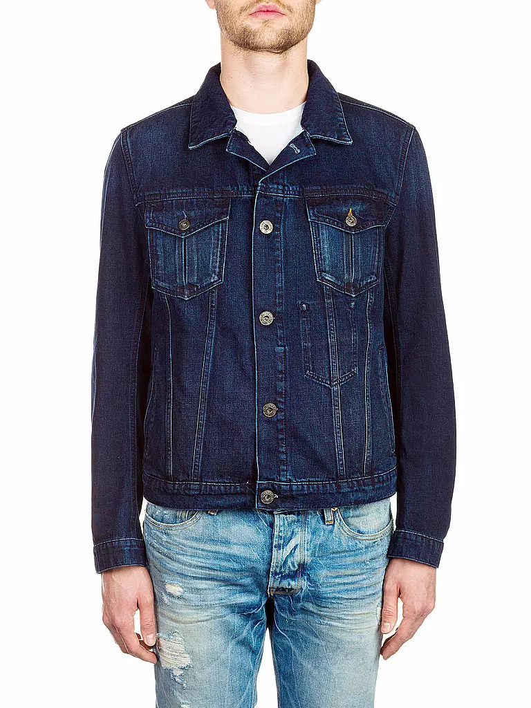 BOSS ORANGE | Jeansjacke | 