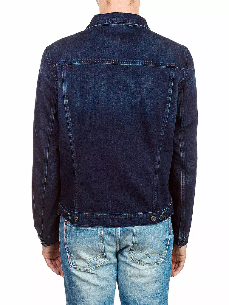 BOSS ORANGE | Jeansjacke | 