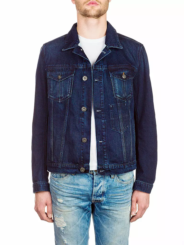 BOSS ORANGE | Jeansjacke | 