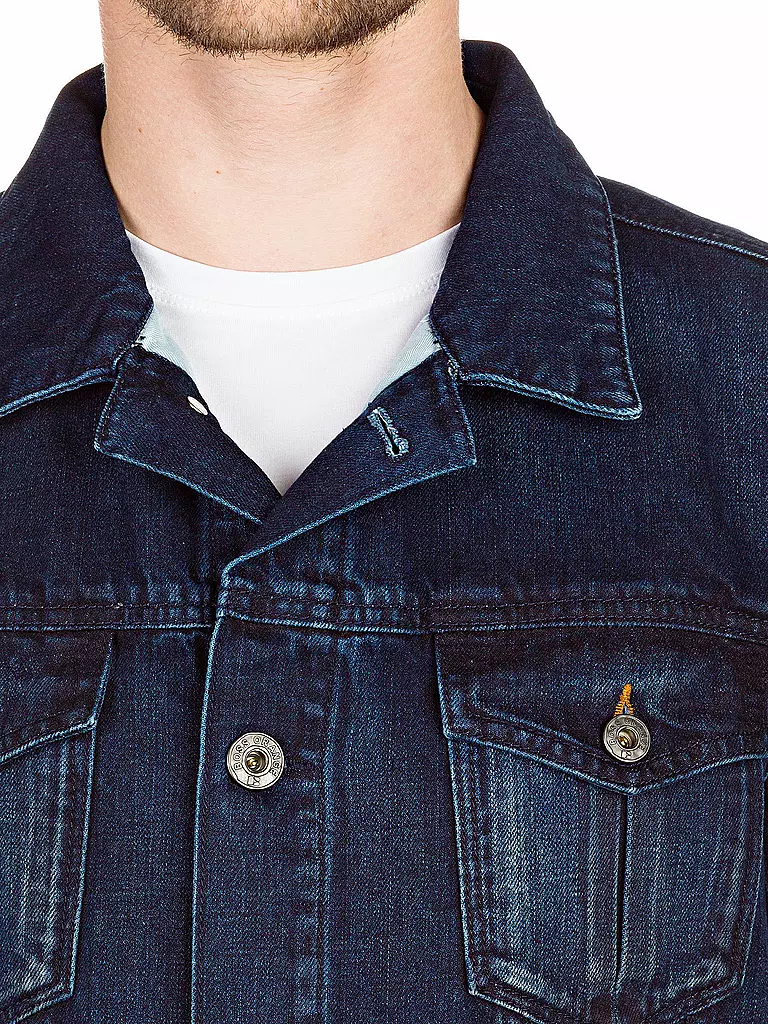 BOSS ORANGE | Jeansjacke | 