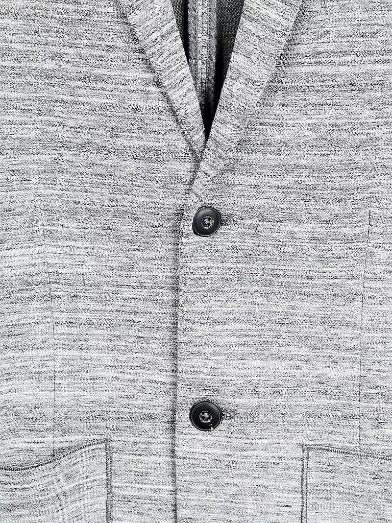 BOSS ORANGE | Jersey-Sakko "Wellford" | grau