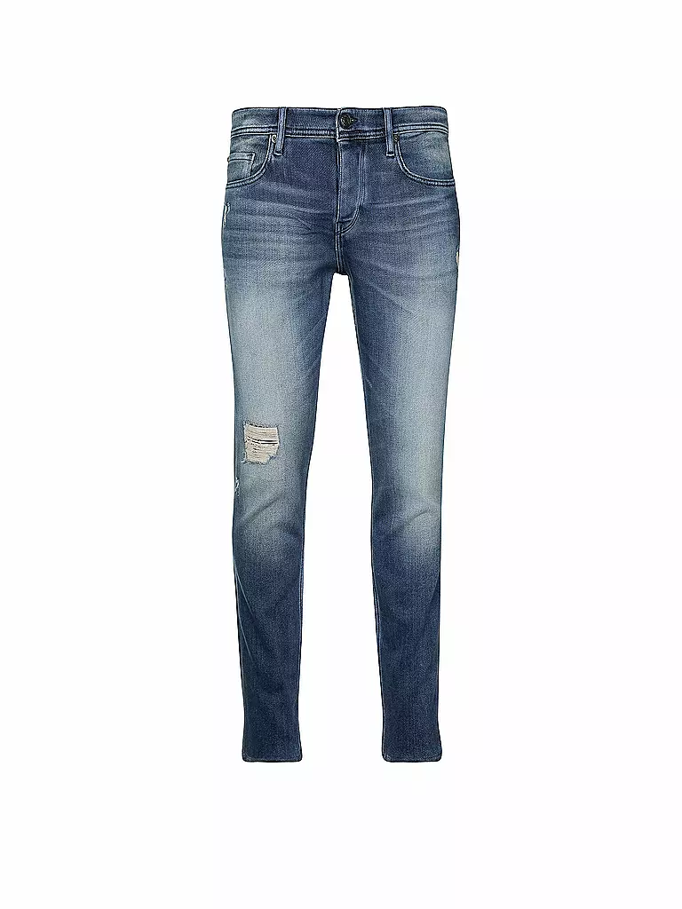 BOSS ORANGE | Joggjeans Tapered-Fit "Orange 90" | blau