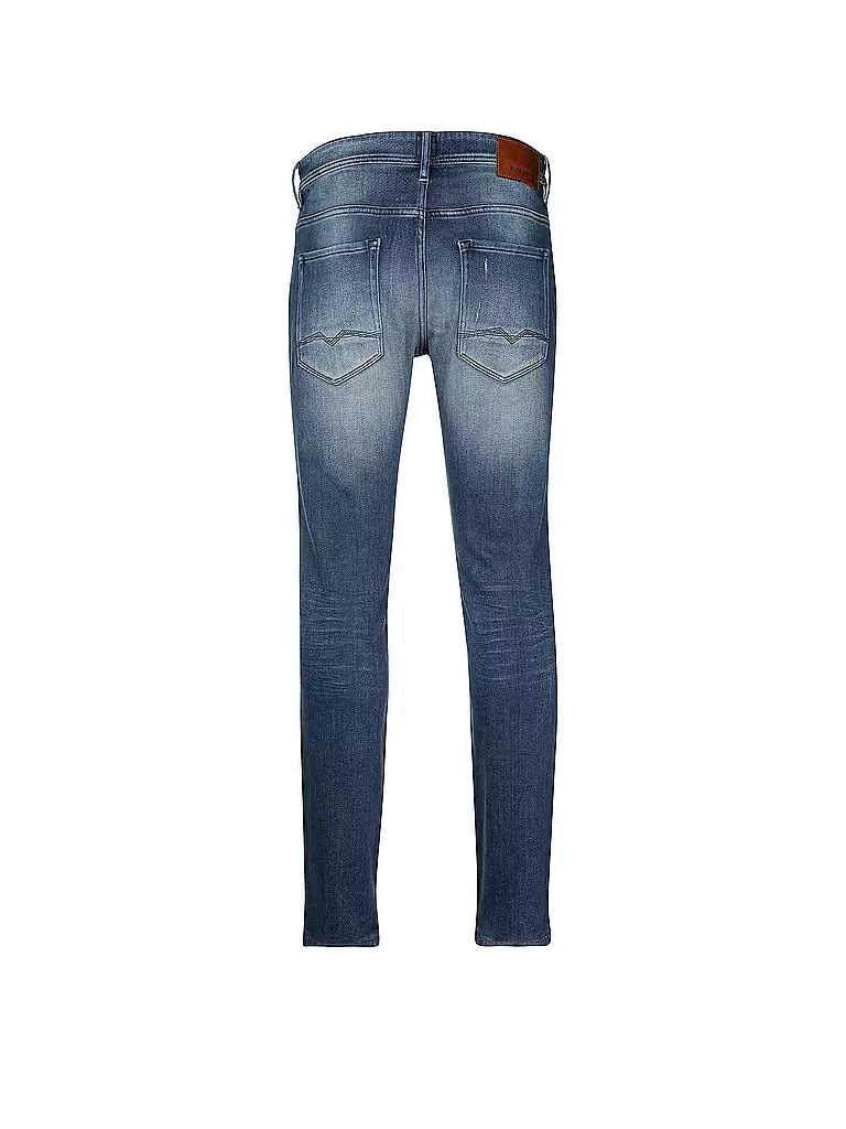 BOSS ORANGE | Joggjeans Tapered-Fit "Orange 90" | blau