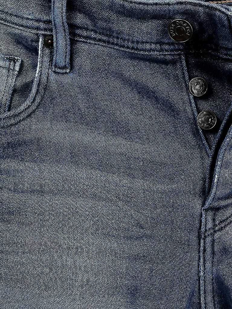 BOSS ORANGE | Joggjeans Tapered-Fit "Orange 90" | blau