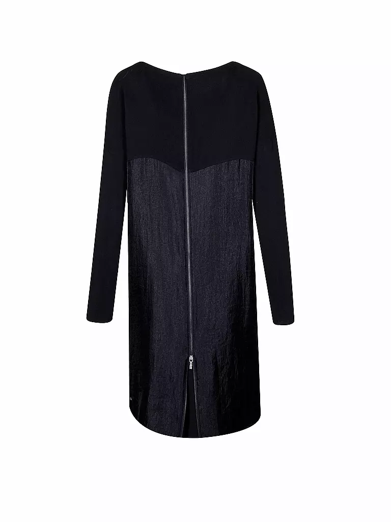 BOSS ORANGE | Kleid "Acrepa" | schwarz
