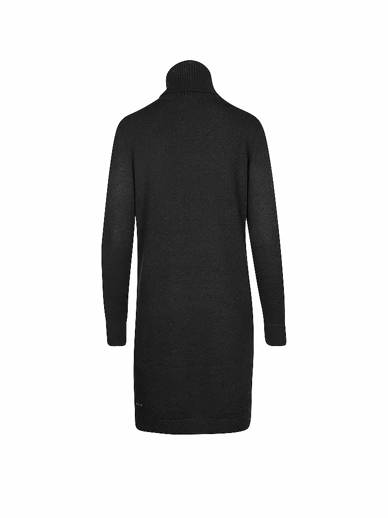 BOSS ORANGE | Kleid "Wijune" | schwarz