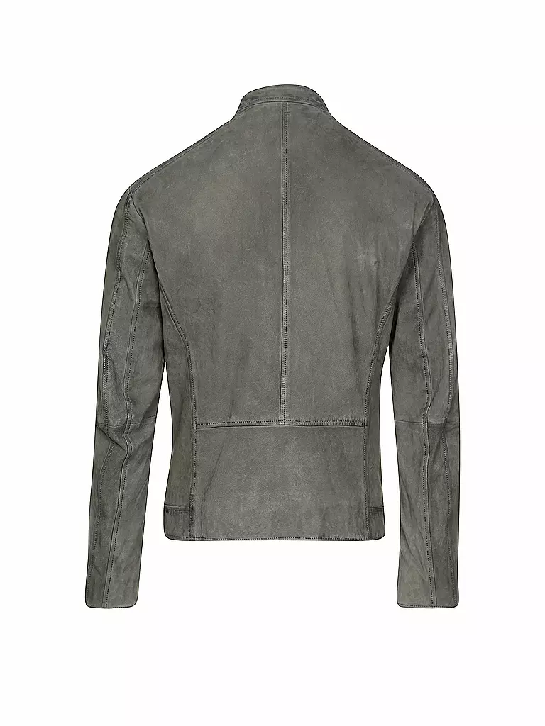 BOSS ORANGE | Lederjacke "Jonate" | 