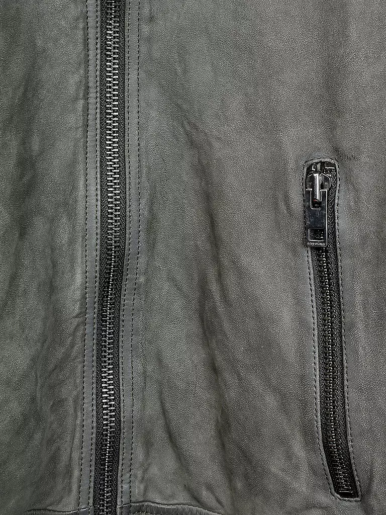 BOSS ORANGE | Lederjacke "Jonate" | 