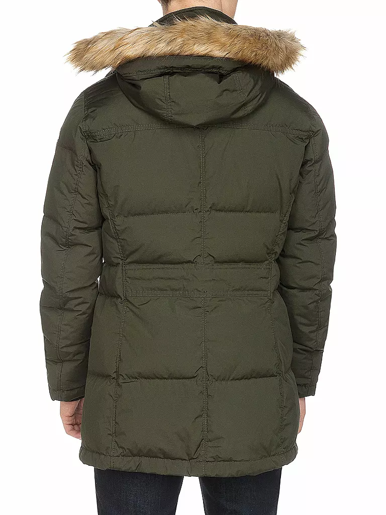 BOSS ORANGE | Parka | 