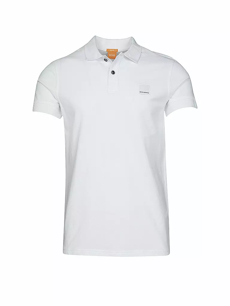 BOSS ORANGE | Poloshirt Slim-Fit "Pascha" | 