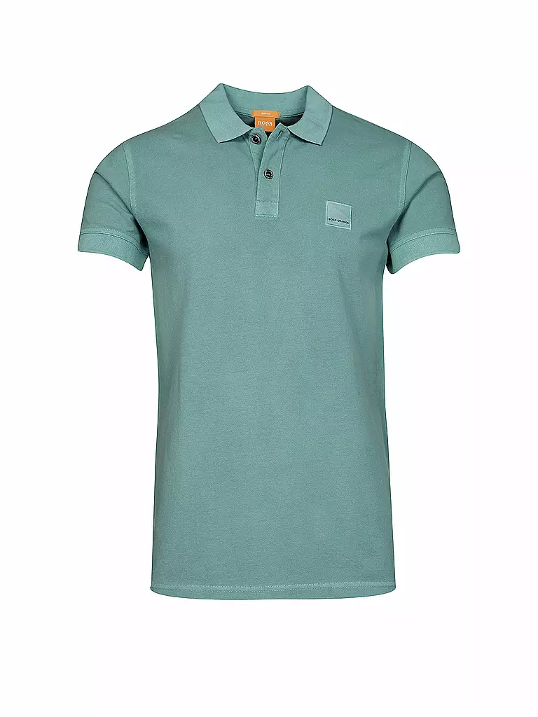 BOSS ORANGE | Poloshirt Slim-Fit "Pascha" | 