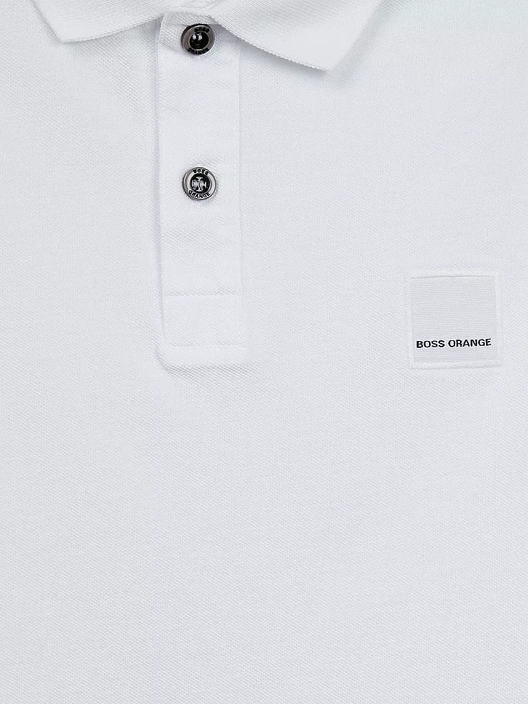 BOSS ORANGE | Poloshirt Slim-Fit "Pascha" | 