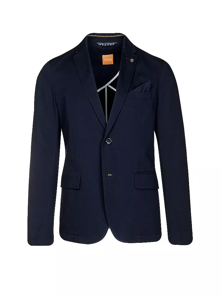BOSS ORANGE | Sakko "Benestretch" | blau