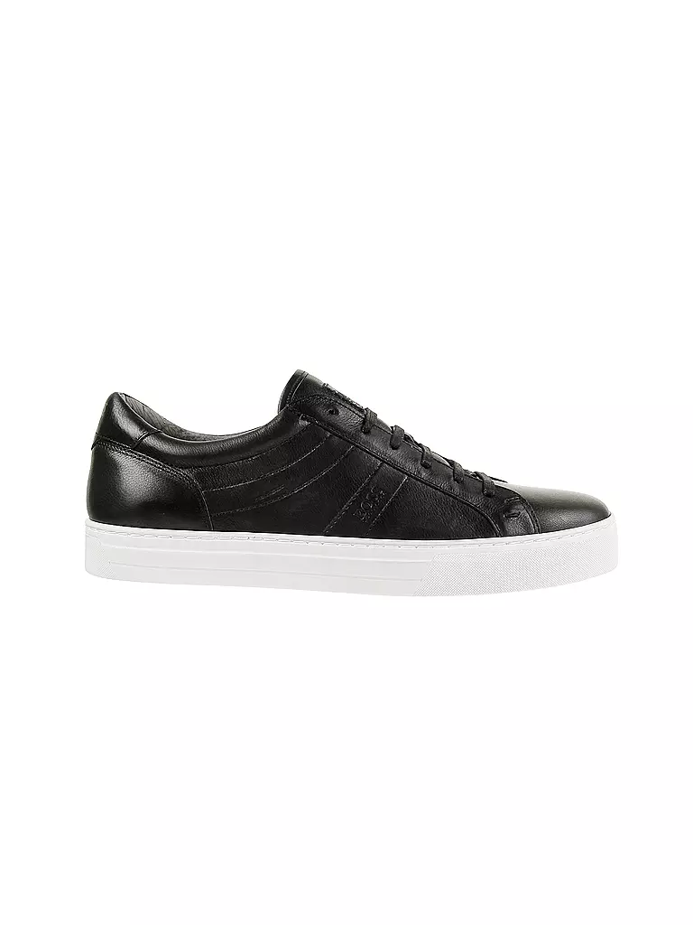 BOSS ORANGE | Sneaker "Noir Tenn" | 
