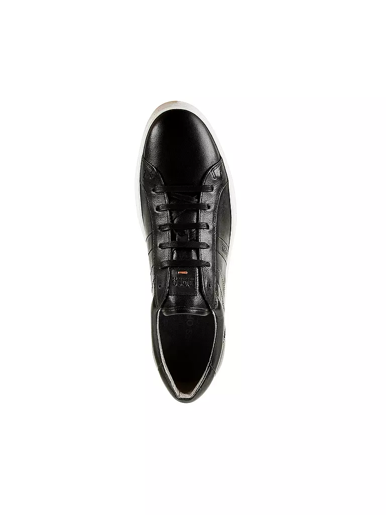 BOSS ORANGE | Sneaker "Noir Tenn" | 
