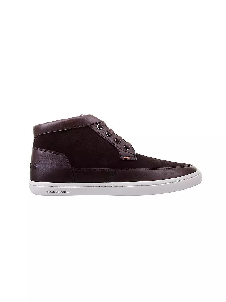 BOSS ORANGE | Sneaker "Soundcarrel" | braun