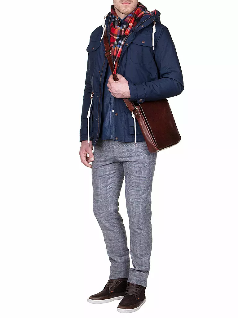 BOSS ORANGE | Sneaker "Soundcarrel" | braun