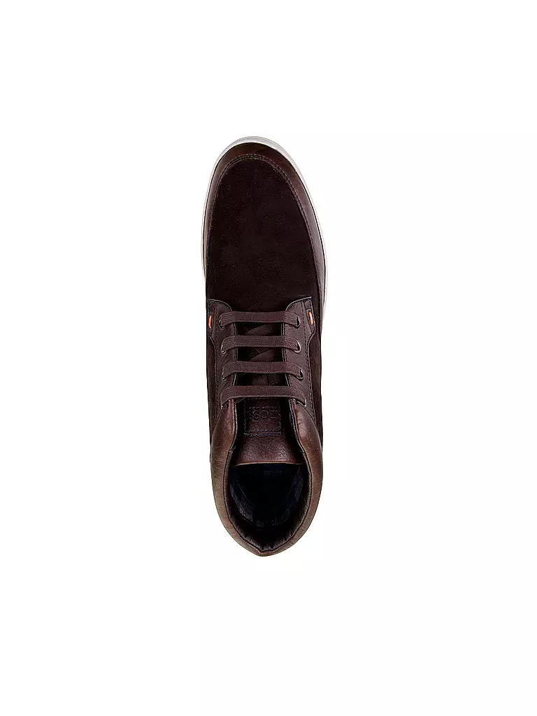 BOSS ORANGE | Sneaker "Soundcarrel" | braun