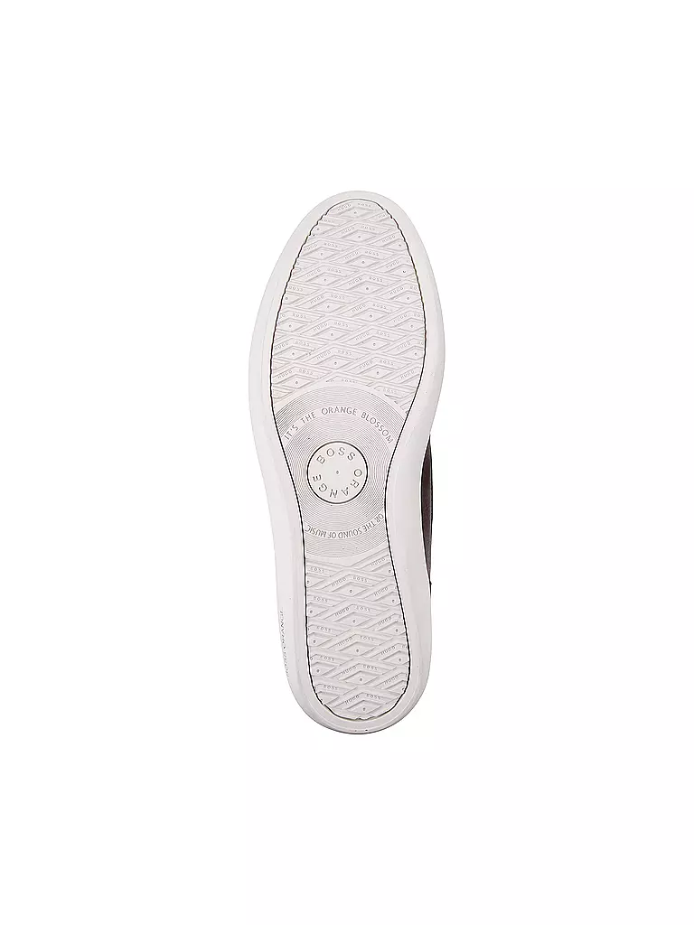 BOSS ORANGE | Sneaker "Soundcarrel" | braun