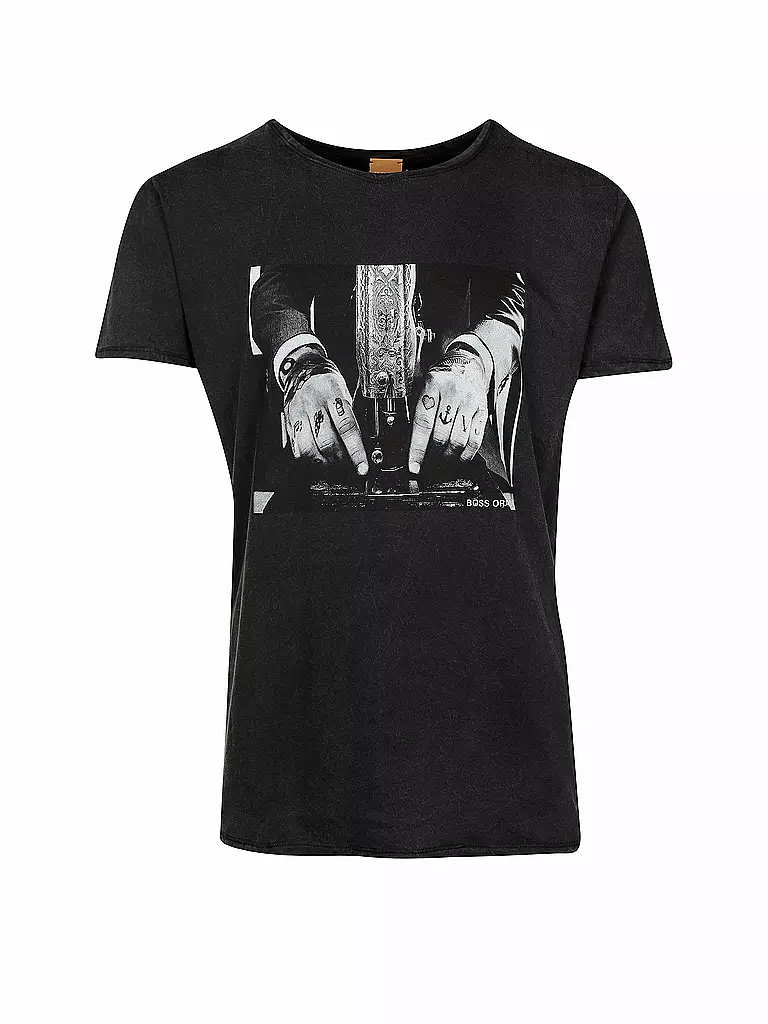 BOSS ORANGE | T-Shirt "Taboo" | 