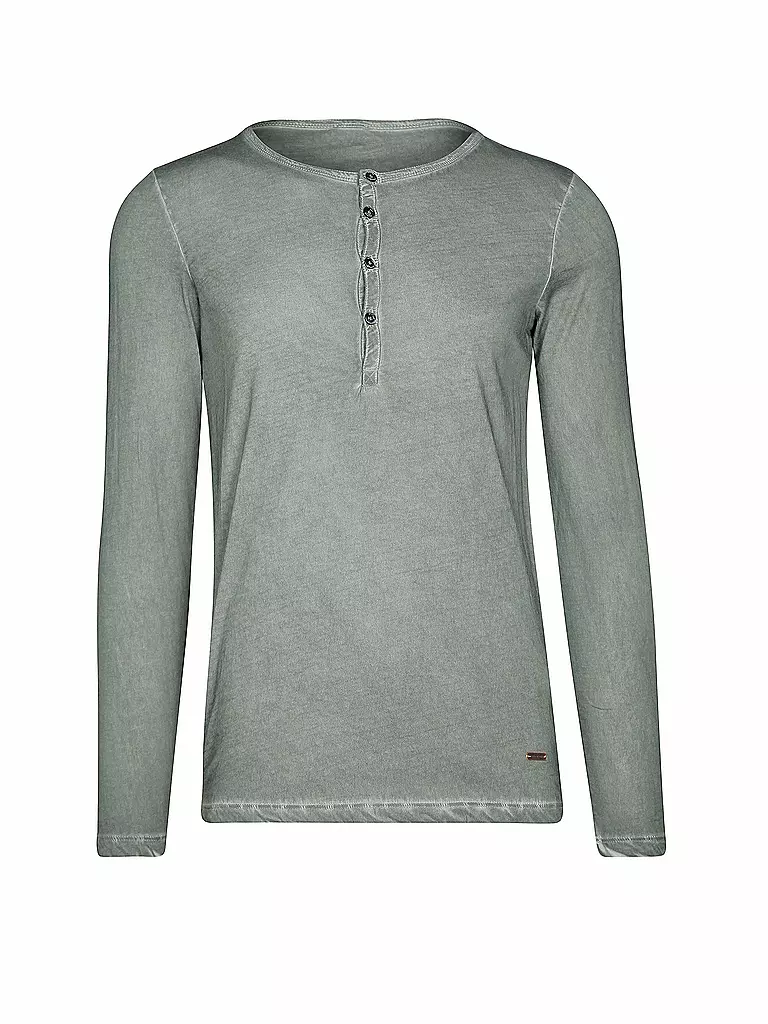 BOSS ORANGE | T-Shirt "Toulon" | olive