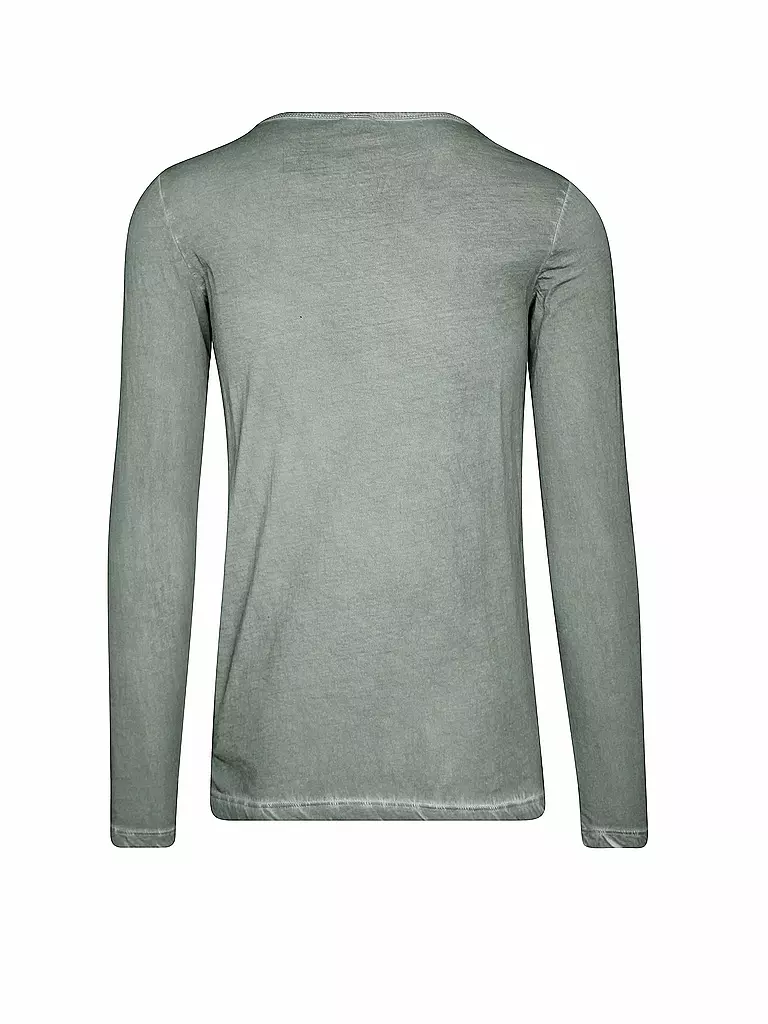 BOSS ORANGE | T-Shirt "Toulon" | olive