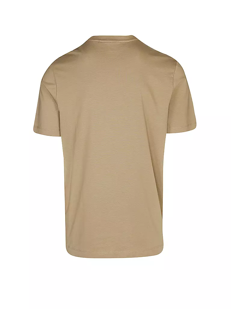 BOSS |  T-Shirt Regular Fit THOMPSON  | camel