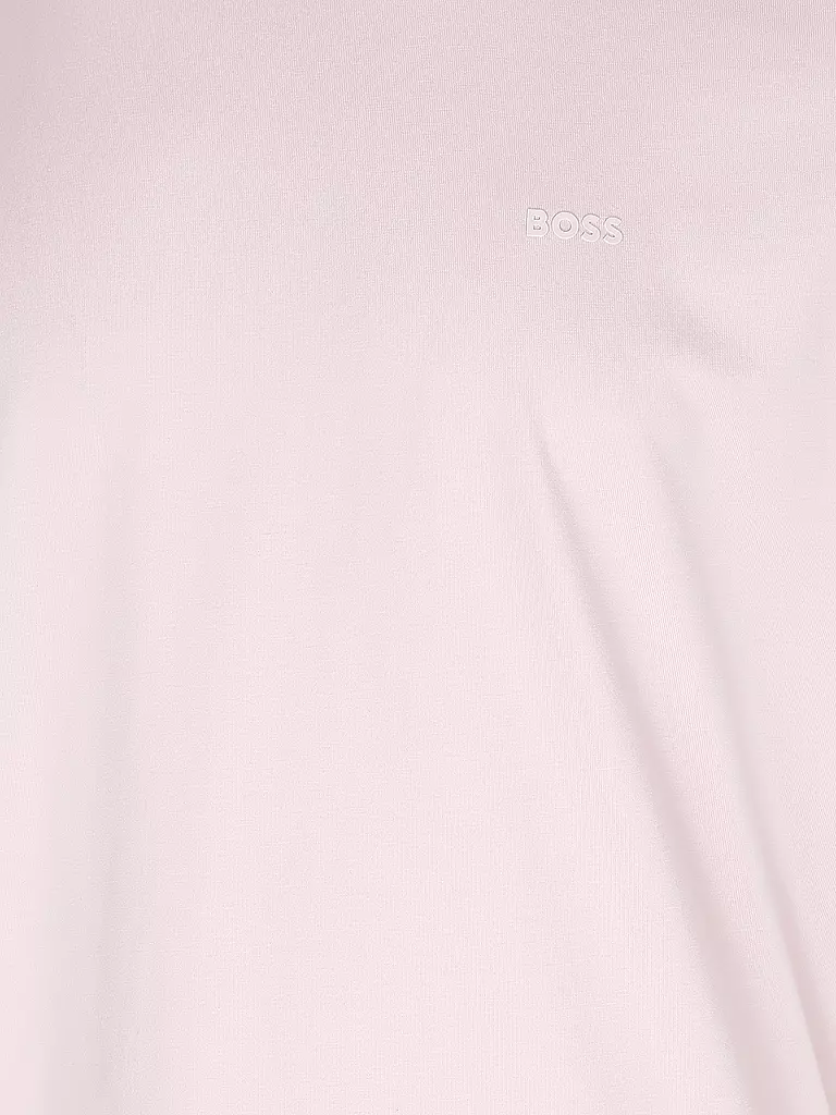 BOSS |  T-Shirt Regular Fit THOMPSON  | rosa