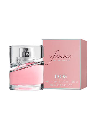 BOSS | Femme Eau de Parfum Natural Spray 50ml