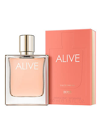 BOSS | Alive Eau de Parfum Natural Spray 50ml