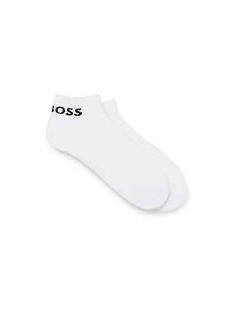 BOSS | Socken 2er Pkg white