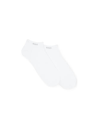 BOSS | Sneakersocken 2-er Pkg. white