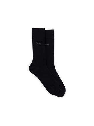 BOSS | Socken 2er Pkg. black