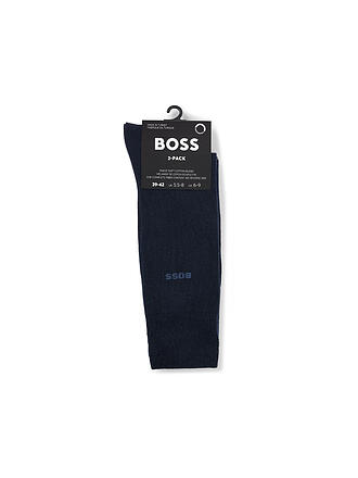BOSS | Socken 2er Pkg. dark blue