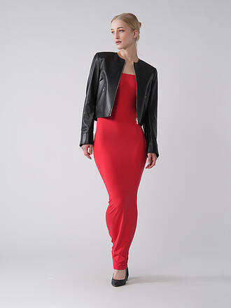 BOSS | Lederjacke SADENITA