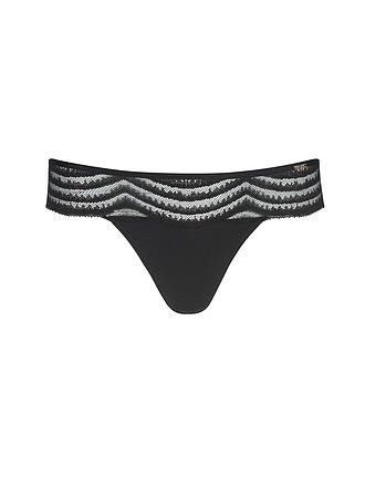 BOSS | String black