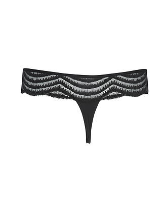 BOSS | String black