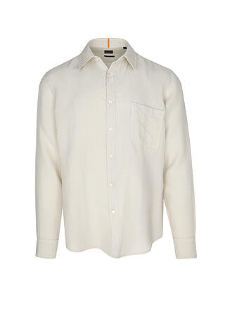 BOSS | Leinenhemd Regular Fit RELEGANT