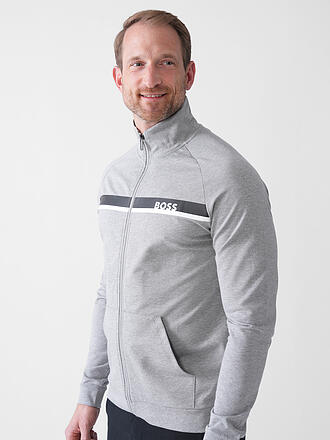 BOSS | Loungewear Sweatjacke