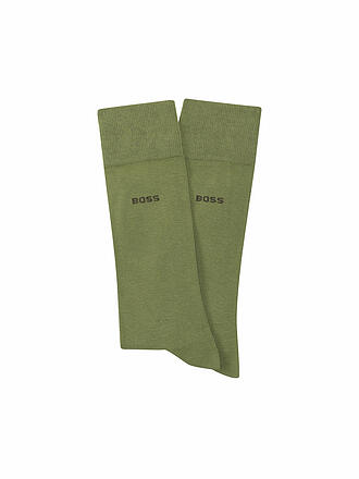 BOSS | Socken 2-er Pkg. medium green