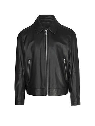 BOSS | Lederjacke H-MAPSON4