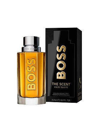 BOSS | The Scent Eau de Toilette for Him refillable 200ml