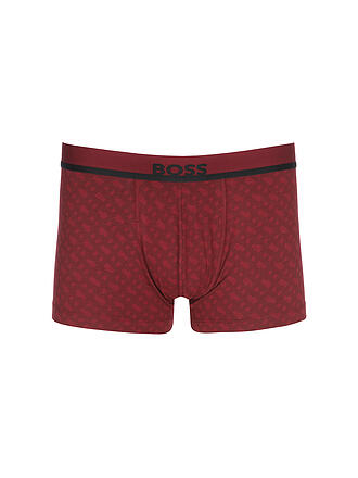 BOSS | Pants dark red