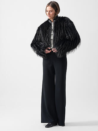 BOSS | Jacke in Felloptik CECOOL