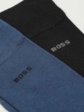 BOSS | Socken 2er Pkg. 