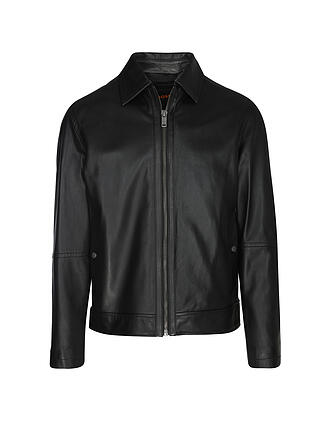 BOSS | Lederjacke JOGEAR