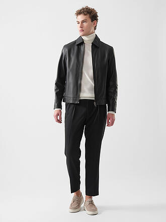 BOSS | Lederjacke JOGEAR