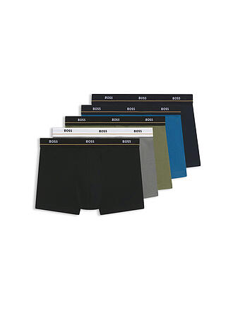 BOSS | Boxershorts 5er Pkg. open miscellaneous