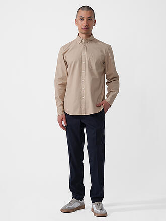BOSS | Leinenhose Modern Fit H-KANE1