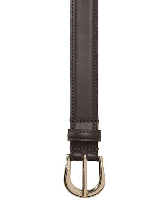 BOSS | Ledergürtel CAROL-ST-G_SZ25 